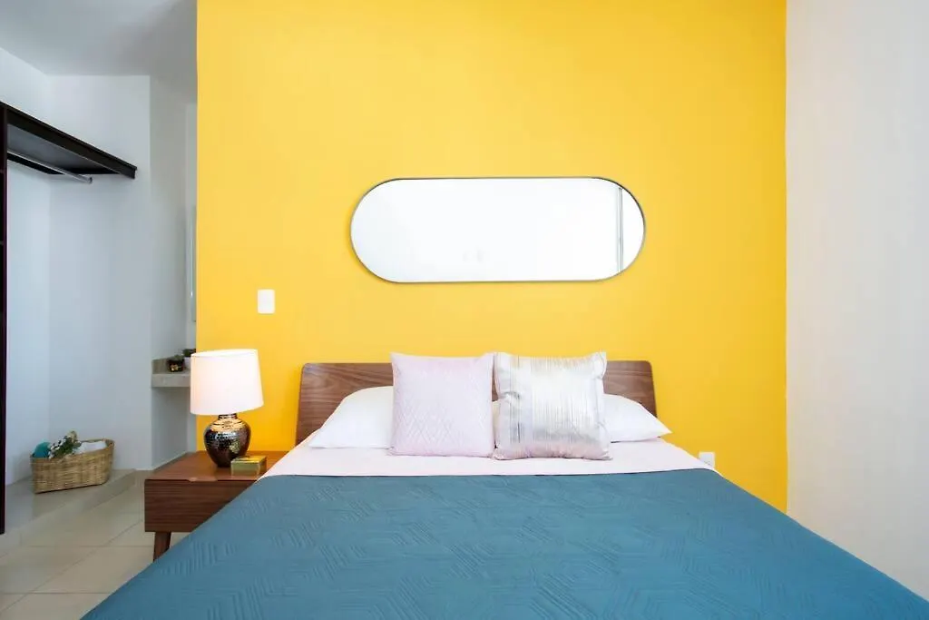 Apartment La Dolce Vita Playa del Carmen